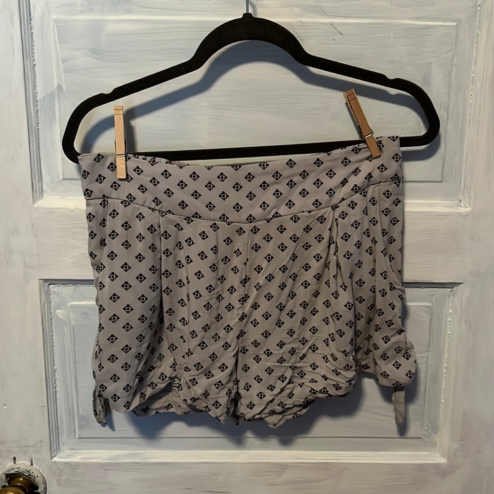 Free People Flowy Shorts